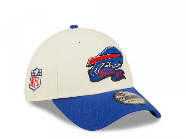 New Era Buffalo Bills NFL Sideline 2022 39Thirty Stretch Cap