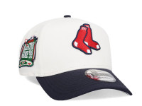 New Era Boston Red Sox All Star Game 1999 Chrome Two Tone 9Forty A Frame Snapback Cap