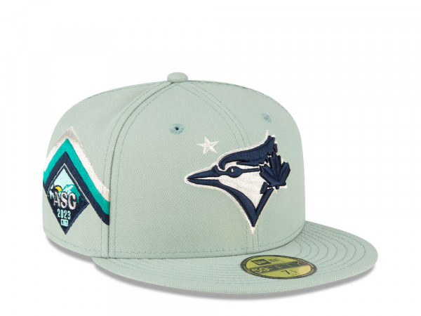 New Era Toronto Blue Jays All Star Game 2023 On Field 59Fifty Fitted Cap
