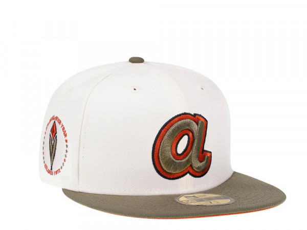 New Era Atlanta Braves All Star Game 1972 Prime Edition 59Fifty Fitted Cap