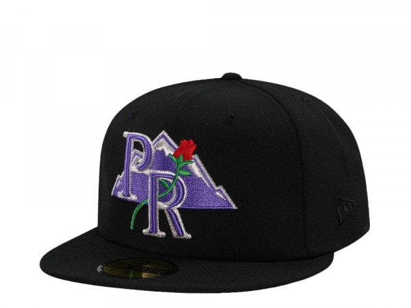 New Era Portland Rockies All Time Classic Edition 59Fifty Fitted Cap