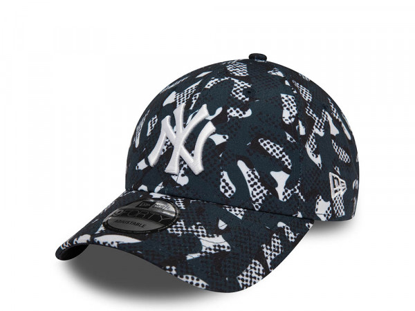 New Era New York Yankees Seasonal Print Edition 9Forty Snapback Cap