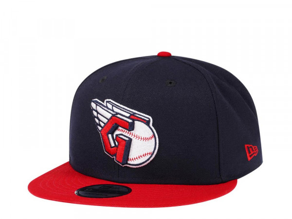 New Era Cleveland Guardians Two Tone Edition 9Fifty Snapback Cap