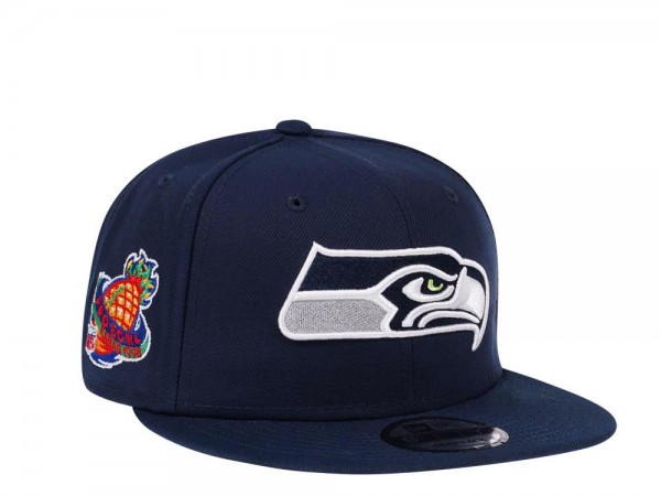 New Era Seattle Seahawks Pro Bowl 1993 9Fifty Snapback Cap