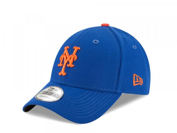 New Era New York Mets The League 9Forty Strapback Cap