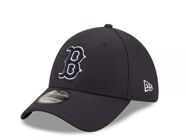 New Era Boston Red Sox Diamond Era 39Thirty Stretch Cap