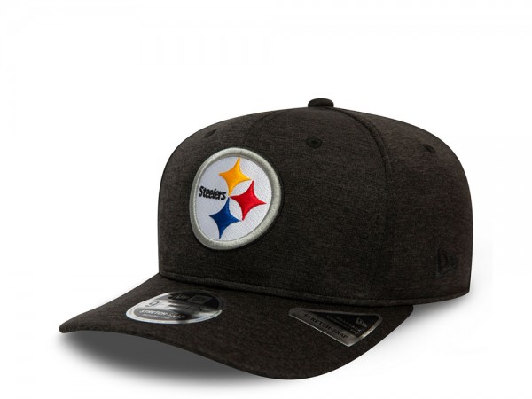 New Era Pittsburgh Steelers Shadow Tech 9Fifty Stretch Snapback Cap