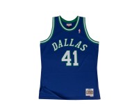 Mitchell & Ness Dallas Mavericks Dirk Nowitzki Swingman 2.0 1998-99 Jersey