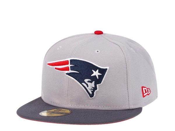 New Era New England Patriots Two Tone Edition 59Fifty Fitted Cap