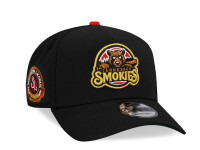 New Era Tennessee Smokies Southern League Edition 9Forty A Frame Snapback Cap
