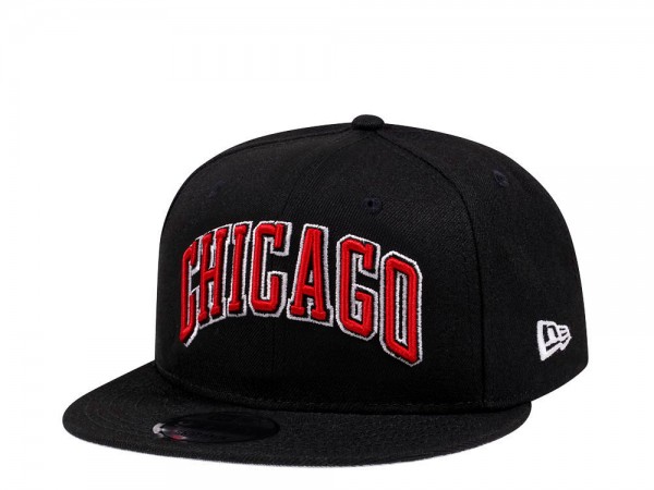 New Era Chicago Bulls Statement Edition 9Fifty Snapback Cap
