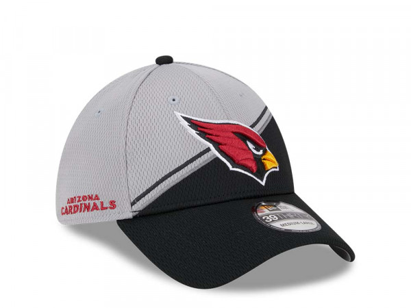 New Era Arizona Cardinals NFL Sideline 2023 39Thirty Stretch Cap
