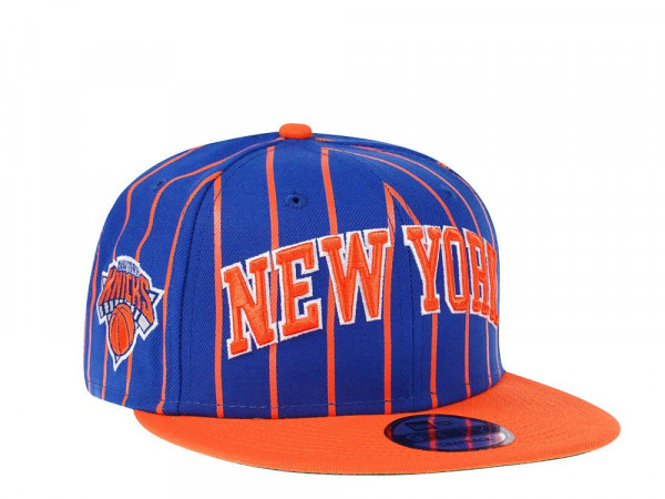 New Era New York Knicks City Arch Edition 9Fifty Snapback Cap