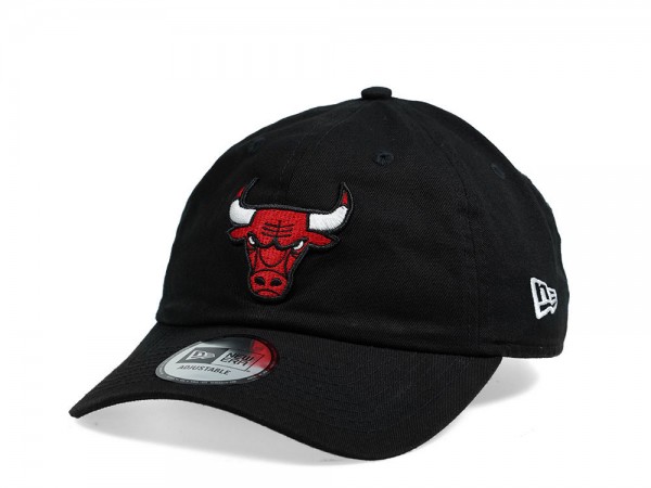 New Era Chicago Bulls Casual Dad Hat Strapback Cap
