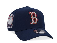 New Era Boston Red Sox All Star Game 1999 Navy Metallic Edition 9Forty A Frame Snapback Cap