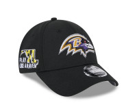 New Era Baltimore Ravens NFL24 Draft 9Forty Stretch Snapback Cap