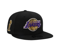 New Era Los Angeles Lakers Gold Classic Edition 9Fifty Snapback Cap
