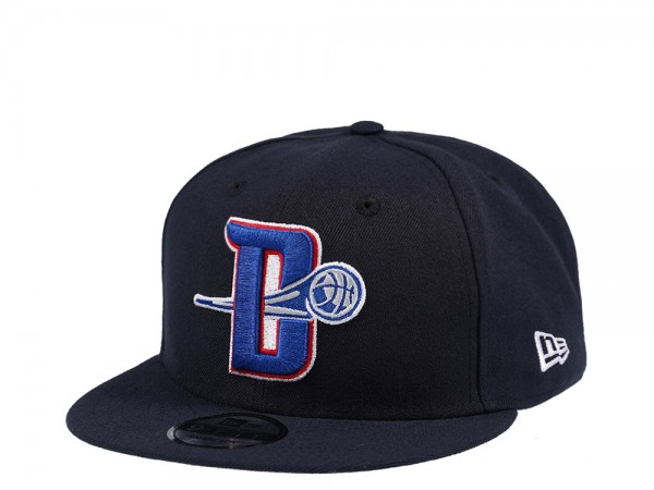 New Era Detroit Pistons Prime Edition 9Fifty Snapback Cap