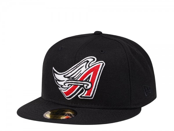 New Era Anaheim Angels Classic Edition 59Fifty Fitted Cap