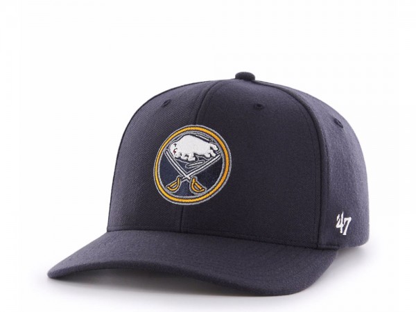 47Brand Buffalo Sabres Stretch Fit Contender Cap
