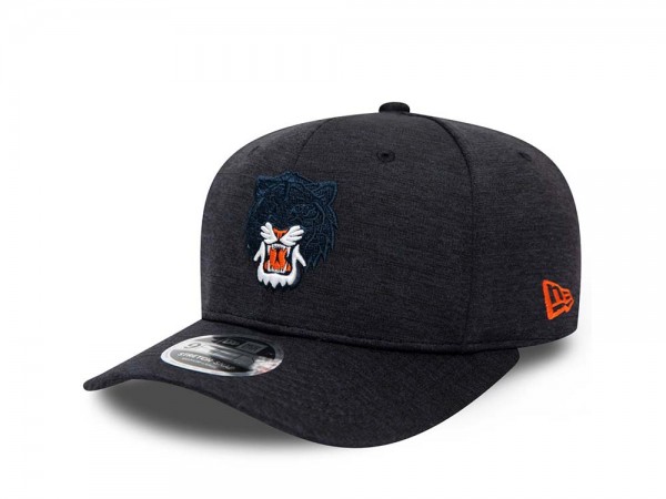 New Era Detroit Tigers Shadow Tech 9Fifty Stretch Snapback Cap