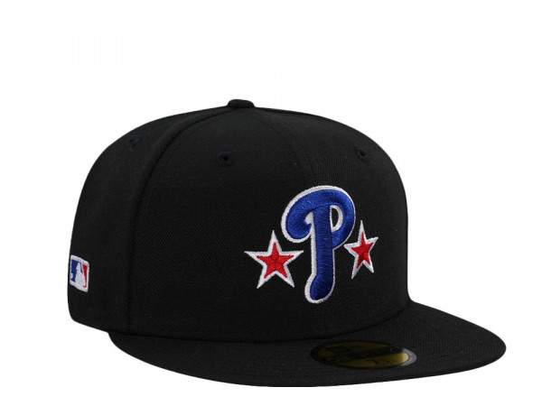 New Era Philadelphia Phillies Prime Throwback Edition 59Fifty Fitted Cap