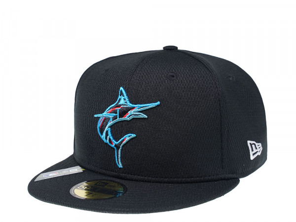 New Era Miami Marlins Springtraining 2020 59Fifty Fitted Cap