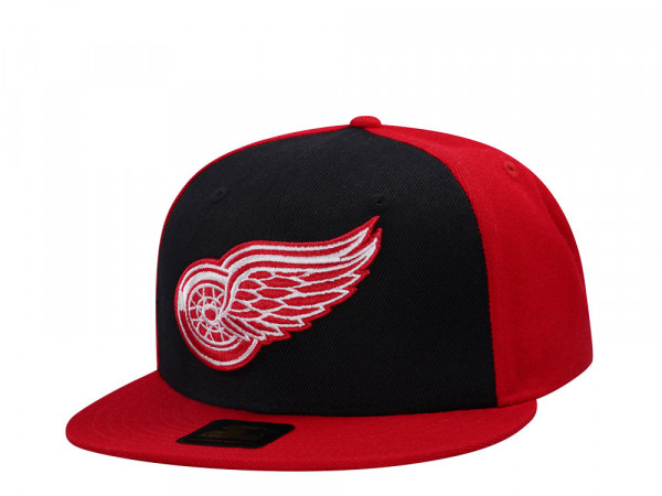 Starter Detroit Red Wings Classic Logo Two Tone Snapback Cap