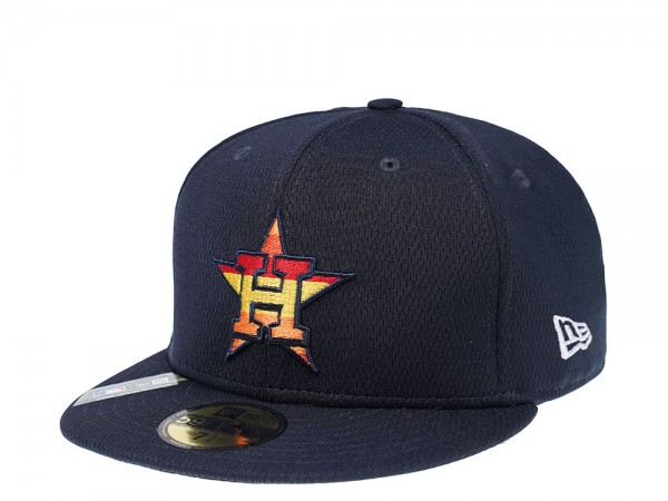 New Era Houston Astros Springtraining 2020 59Fifty Fitted Cap