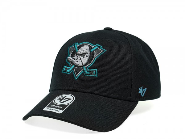 47Brand Anaheim Ducks Color Detail MVP Snapback Cap