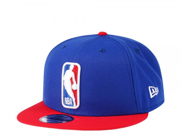 New Era NBA Logo Two Tone Edition 9Fifty Snapback Cap