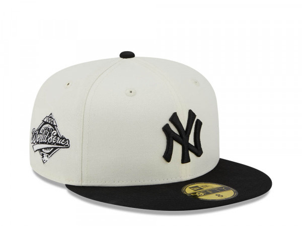New Era New York Yankees World Series 1996 Championships Two Tone Edition 59Fifty Fitted Cap
