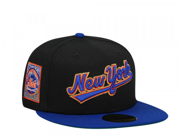 New Era New York Mets Miracle Mets Golden Two Tone Edition 59Fifty Fitted Cap