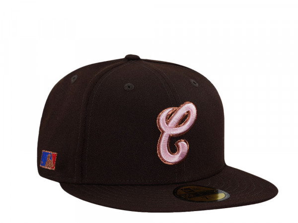 New Era Chicago White Sox Burnt Copper Pink Edition 59Fifty Fitted Cap