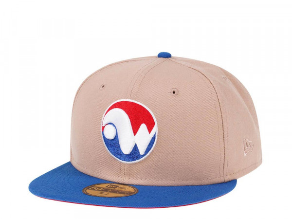 New Era Winnipeg Whips Two Tone Prime Edition 59Fifty Fitted Cap