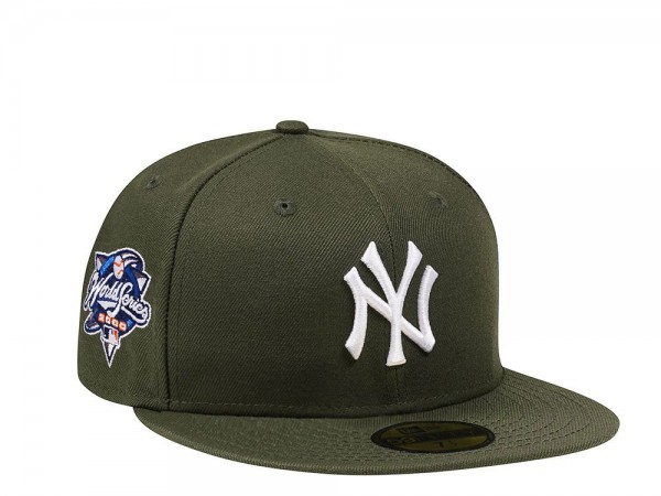 New Era New York Yankees World Series 2000 Prime Edition 59Fifty Fitted Cap