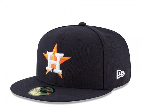 New Era Houston Astros Authentic On-Field Fitted 59Fifty Cap