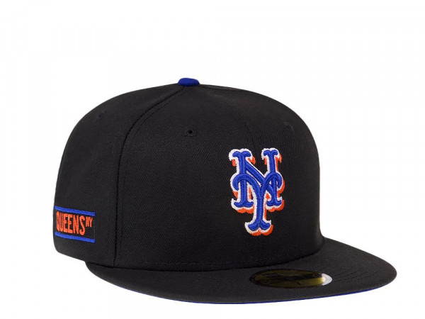 New Era New York Mets Queens Edition 59Fifty Fitted Cap