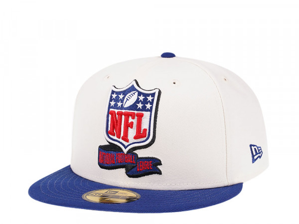 New Era NFL Shield Sideline 2022 59Fifty Fitted Cap