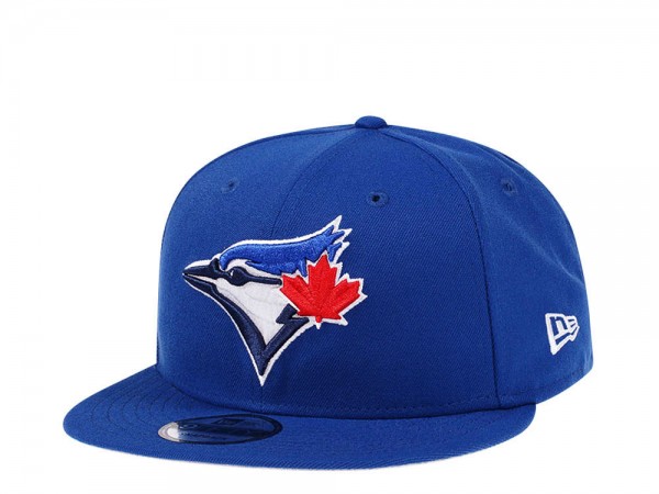 New Era Toronto Blue Jays Classic Edition 9Fifty Snapback Cap
