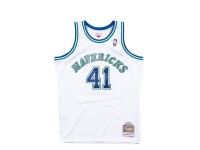 Mitchell & Ness Dallas Mavericks - Dirk Nowitzki Swingman 2.0 1998-99 Jersey
