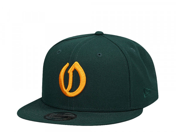 New Era Oakland Athletics Green Edition 9Fifty Snapback Cap