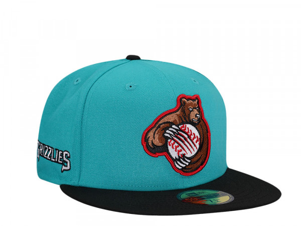 New Era Fresno Grizzlies Color Flip Two Tone Edition 59Fifty Fitted Cap
