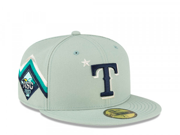 New Era Texas Rangers All Star Game 2023 On Field 59Fifty Fitted Cap