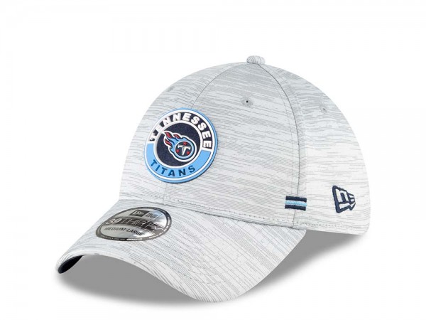 New Era Tennessee Titans Fall Sideline 39Thirty Stretch Cap