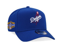 New Era Los Angeles Dodgers All Star Game 2022 Royal Classic Edition A Frame Snapback Cap