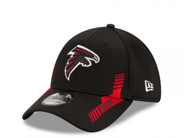 New Era Atlanta Falcons Home Sideline 21 39Thirty Stretch Cap