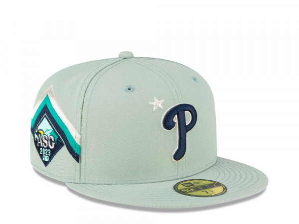 New Era Philadelphia Phillies All Star Game 2023 On Field 59Fifty Fitted Cap