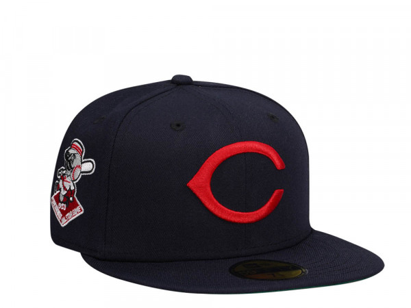 New Era Cincinnati Reds All Star Game 1953 Throwback Pack 59Fifty Fitted Cap