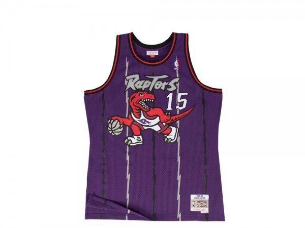 Mitchell & Ness Toronto Raptors Vince Carter Swingman 2.0 1998-99 Jersey
